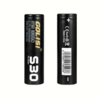 Golisi S30 3000mAh 25A 18650 Battery - 2PK