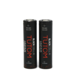 Blackcell 18650 Tutom Battery - 2PK