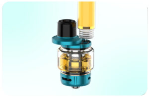 Sistema de rellenado superior del Gen 200 vaporesso